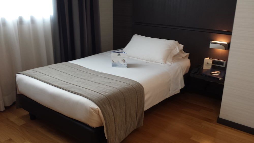 Comfort Room, 2 Twin Beds