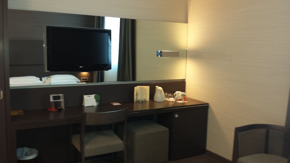 Comfort Room, 1 Twin Bed