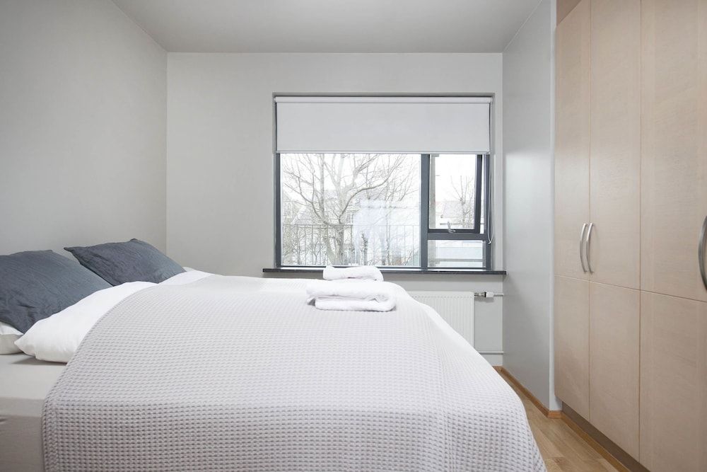 Planet Apartments Premium Sea view Apartment with balcony - free parking