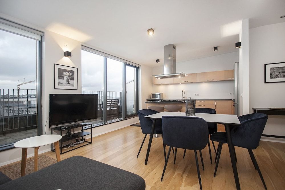 Planet Apartments Superior Penthouse, Ocean View, Oceanfront 8