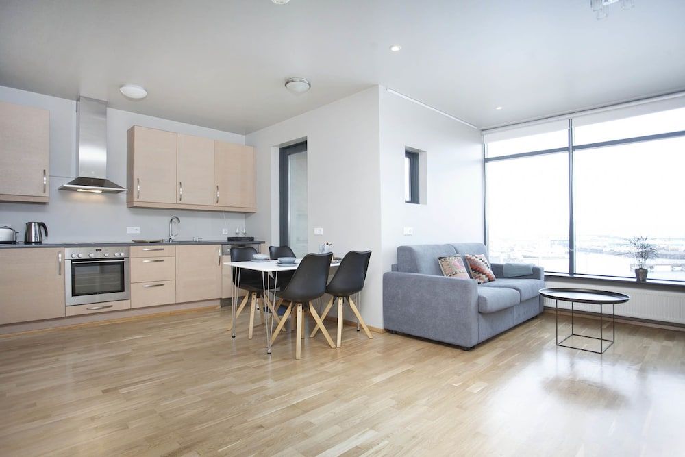 Planet Apartments Premium Sea view Apartment with balcony - free parking 10