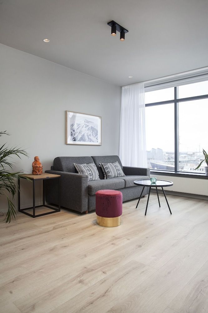 Planet Apartments Premium Sea view Apartment with balcony - free parking 12