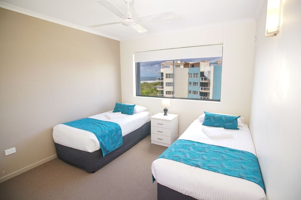 Apartment, 2 Bedrooms, Ocean View
