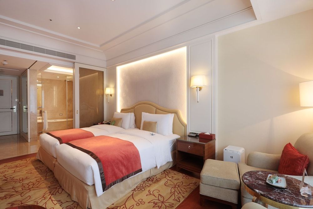 undefined The Okura Prestige Taipei 3