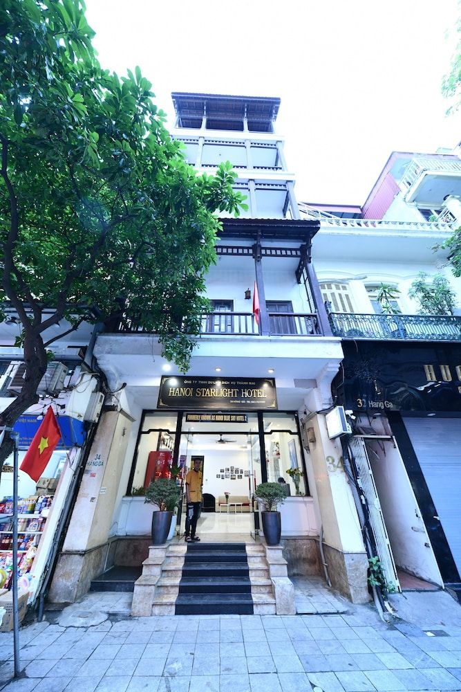 undefined HANOI STARLIGHT BOUTIQUE HOTEL 4