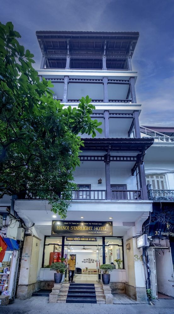 undefined HANOI STARLIGHT BOUTIQUE HOTEL 2