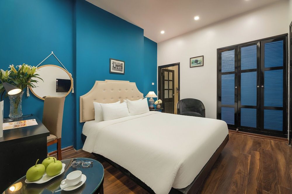 Superior Cozy Double or Twin Room