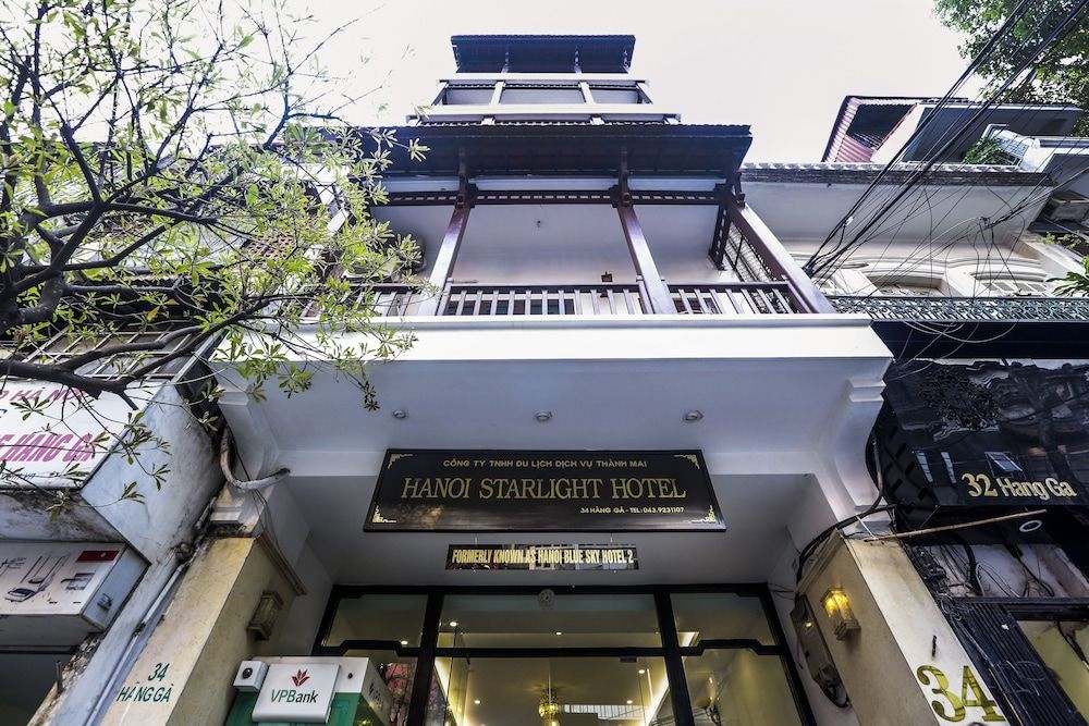 undefined HANOI STARLIGHT BOUTIQUE HOTEL 3