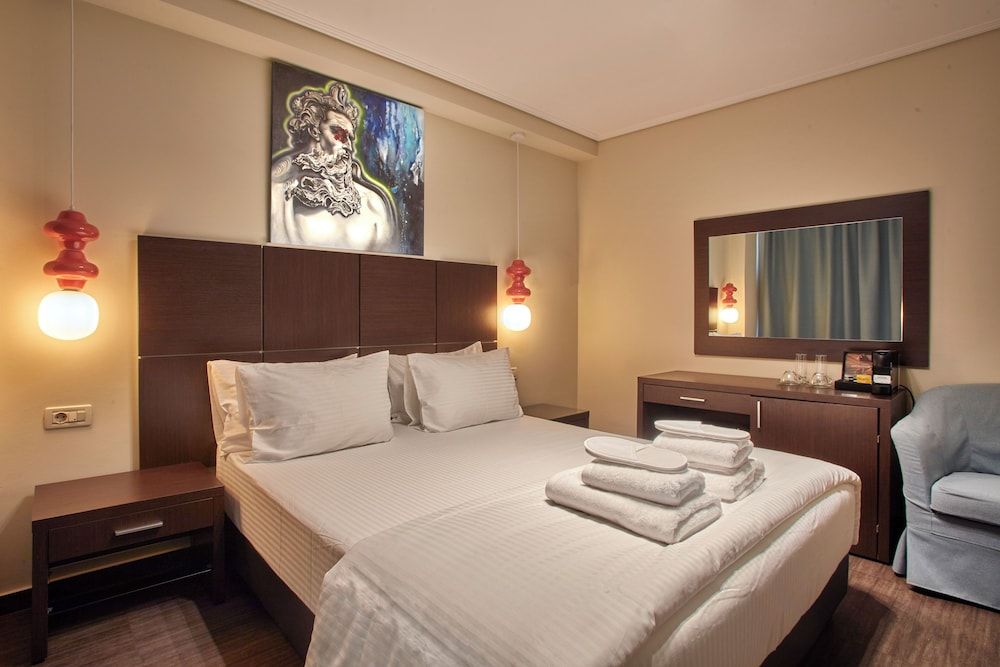 undefined Athens Way Pop Art Hotel