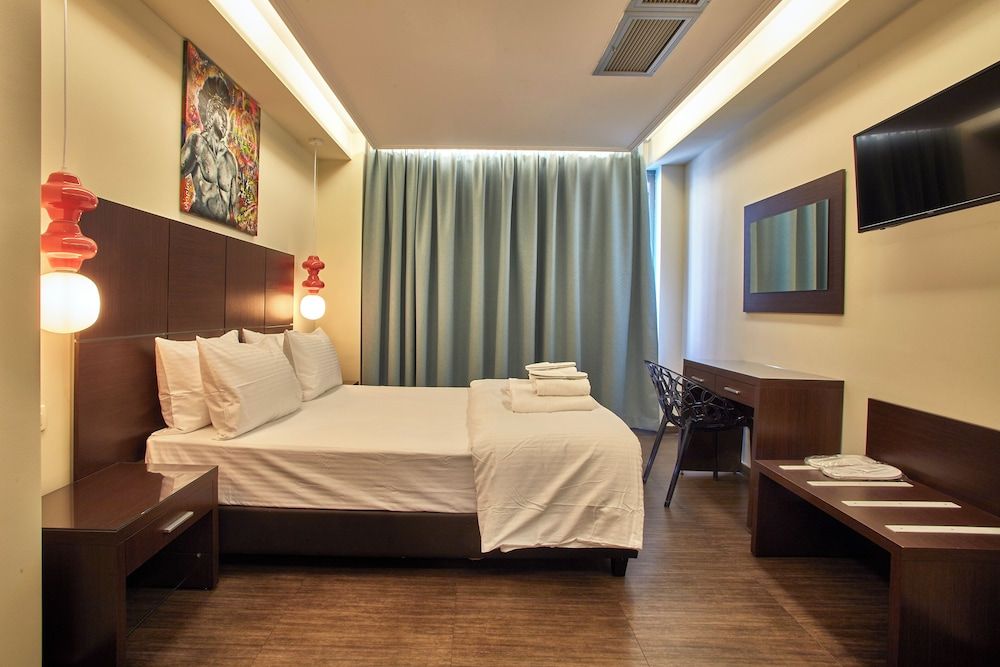 Athens Way Pop Art Hotel Deluxe Double Room, 1 Bedroom 5