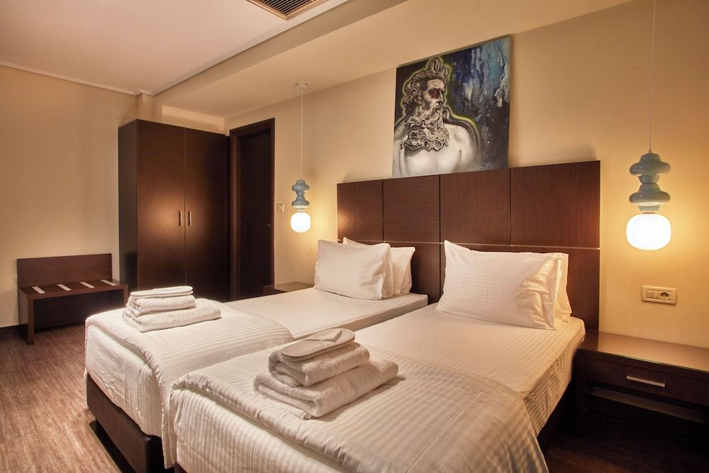 undefined Athens Way Pop Art Hotel 3