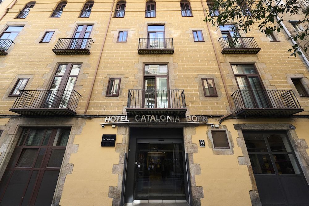 undefined Catalonia Born 2