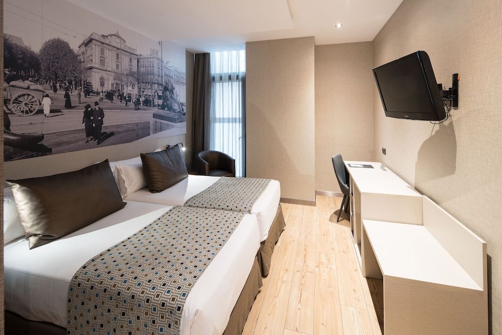 Catalonia Born Double Room 3