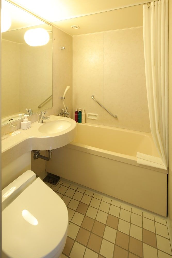 undefined Tokyo Dai-ichi Hotel Nishiki 10