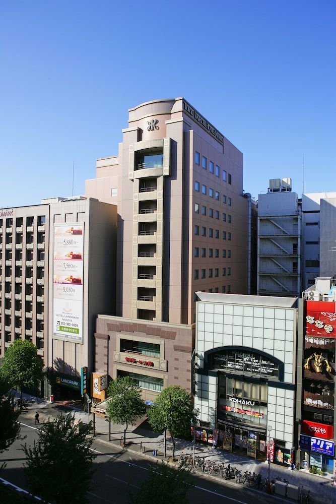 undefined Tokyo Dai-ichi Hotel Nishiki 3