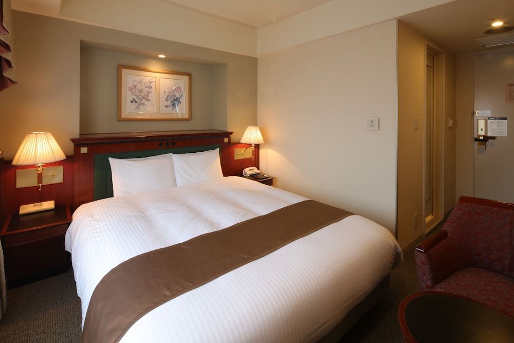undefined Tokyo Dai-ichi Hotel Nishiki