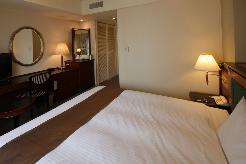 Tokyo Dai-ichi Hotel Nishiki Double Room, 1 Queen Bed, Non Smoking 2