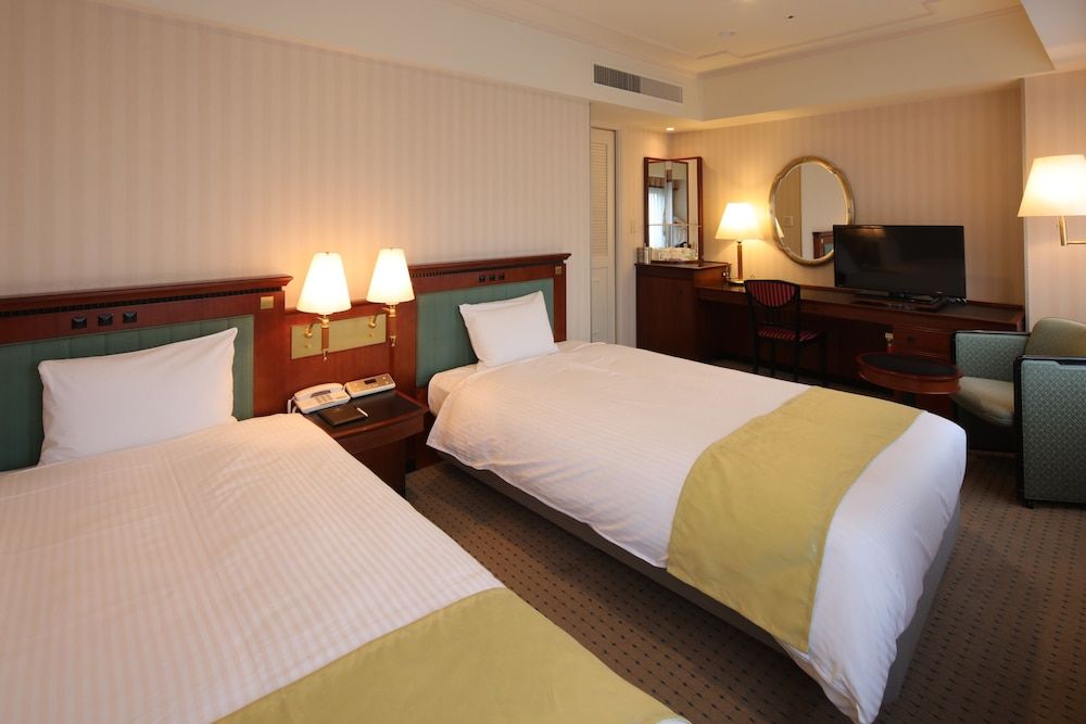 undefined Tokyo Dai-ichi Hotel Nishiki 3