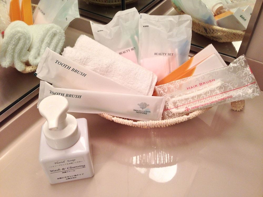 Tokyo Dai-ichi Hotel Nishiki Double Room, 1 Queen Bed, Non Smoking 5