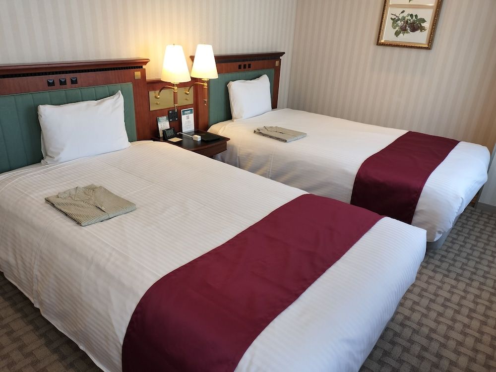 undefined Tokyo Dai-ichi Hotel Nishiki 10