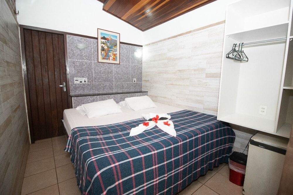 Economy Room, 1 Double Bed