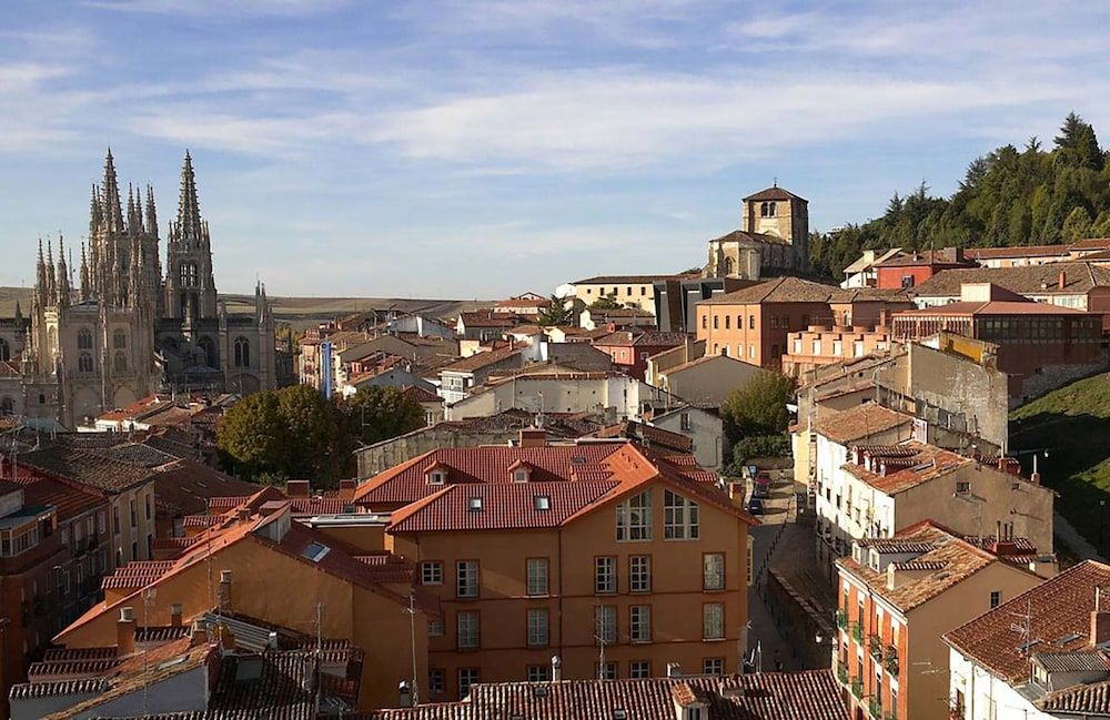 Hotel Rice Palacio de los Blasones Duplex (Suite Cathedral View) 4