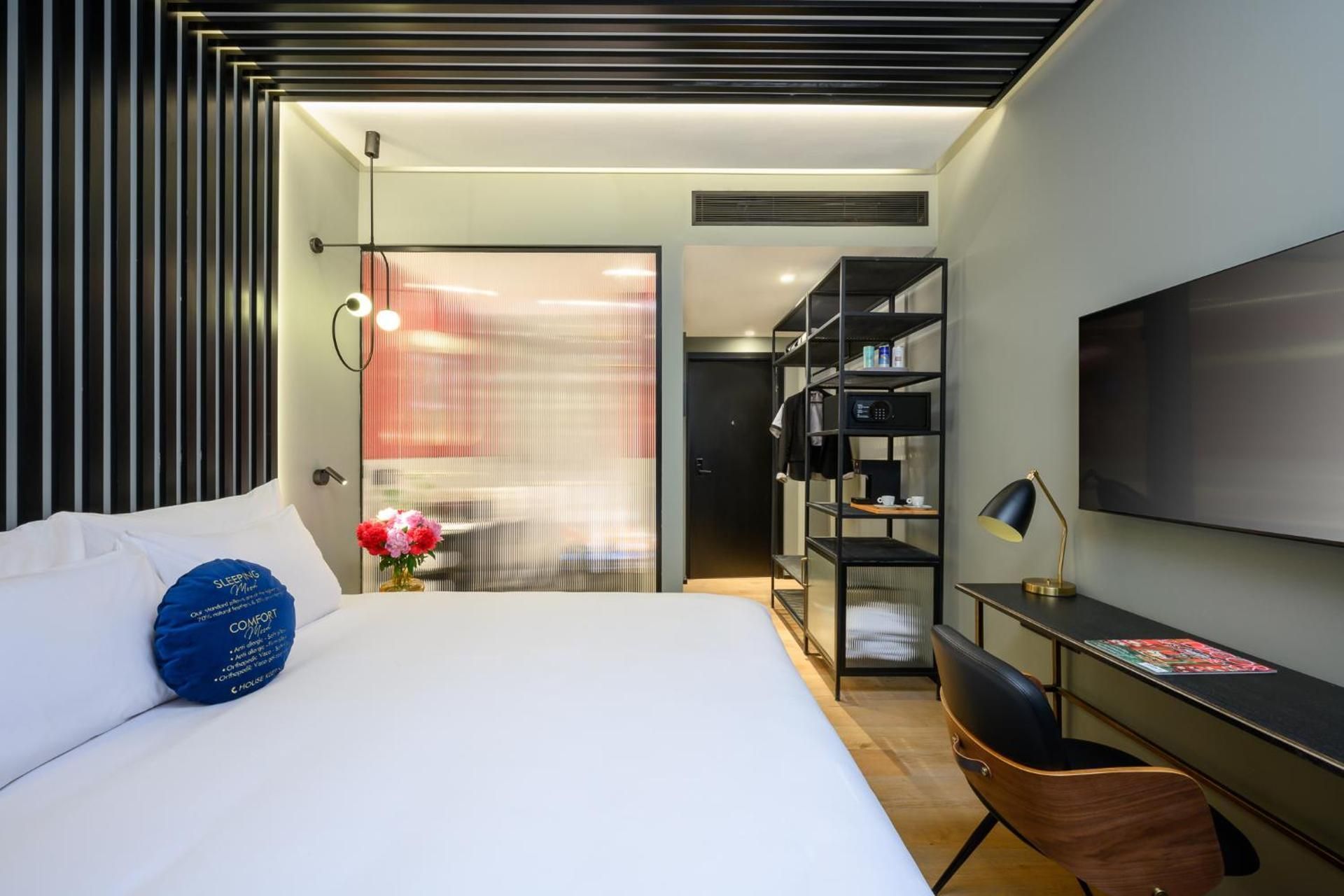 Superior Double or Twin Room with City View