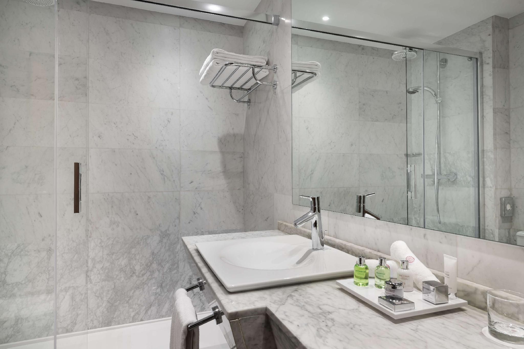 Junior suite duplex