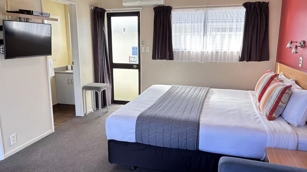 Arcadia Motel Studio (Super King) 3