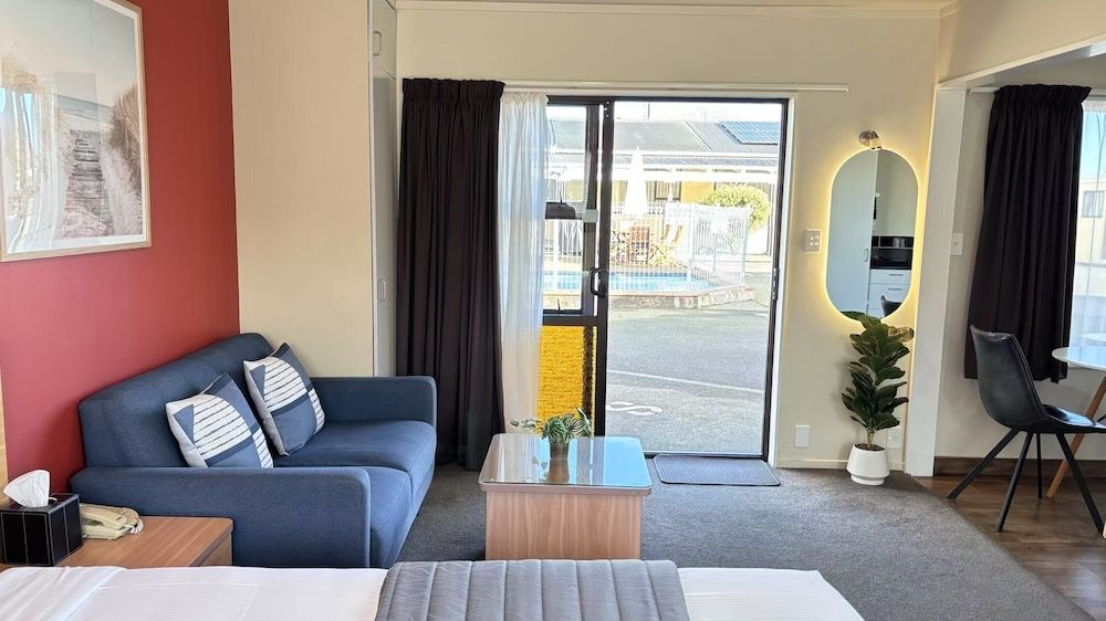 Arcadia Motel Studio (Super King) 18