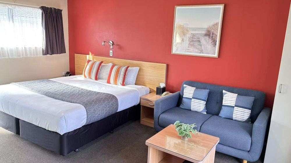 Arcadia Motel Studio (Super King) 7