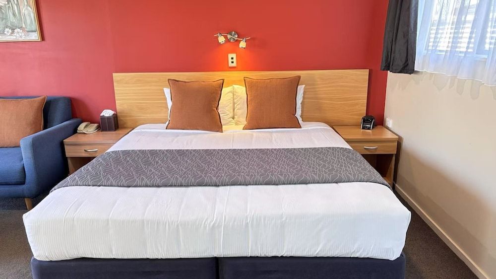 Arcadia Motel Studio (Super King) 6