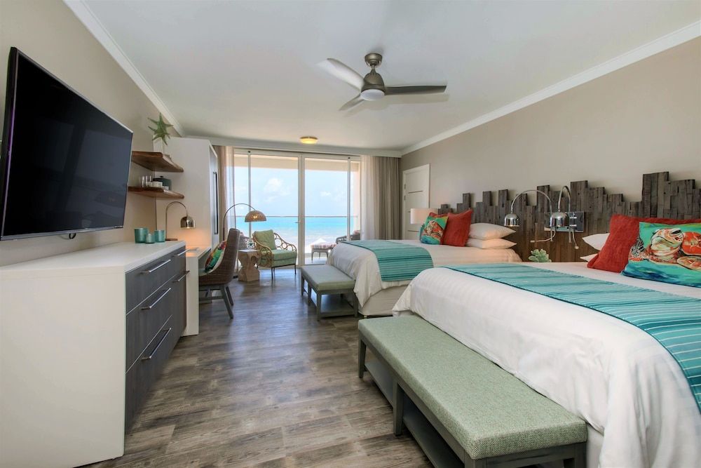Luxury Suite, 4 Bedrooms, Oceanfront