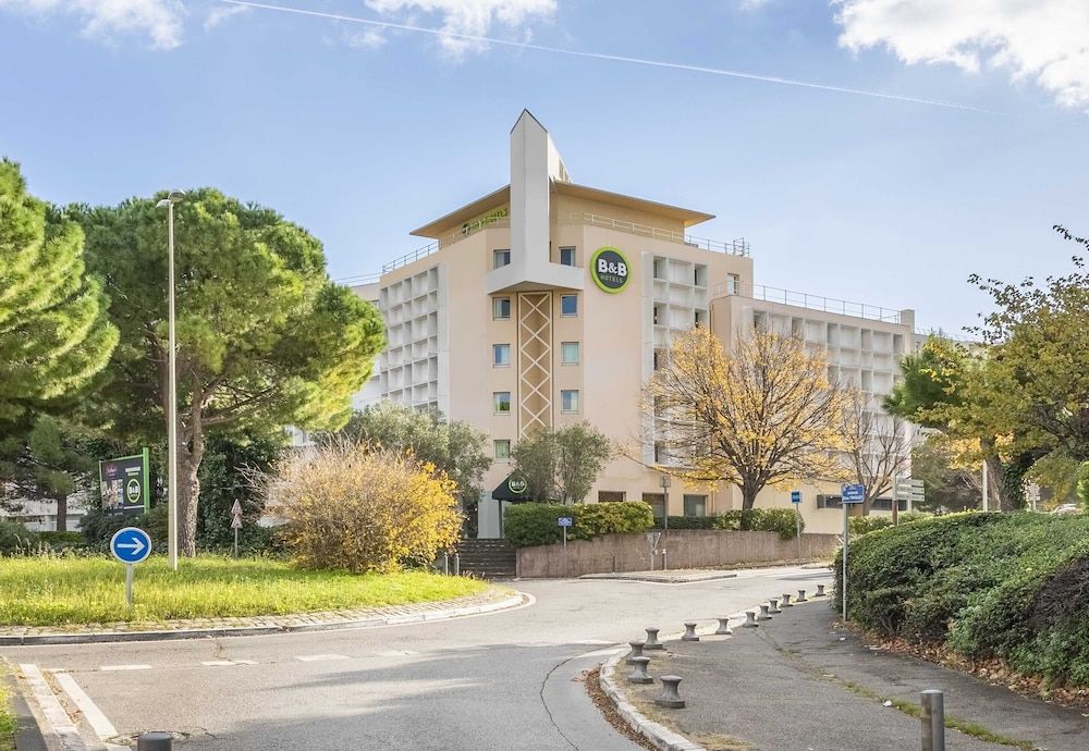 undefined B&B Hotel Marseille Bonneveine 3