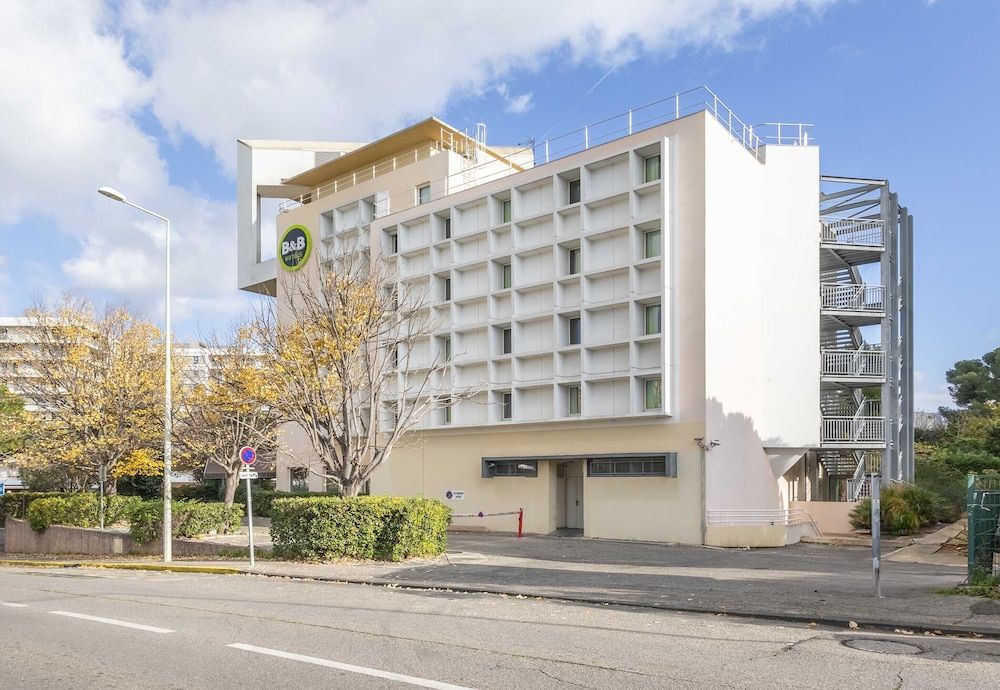 undefined B&B Hotel Marseille Bonneveine 2