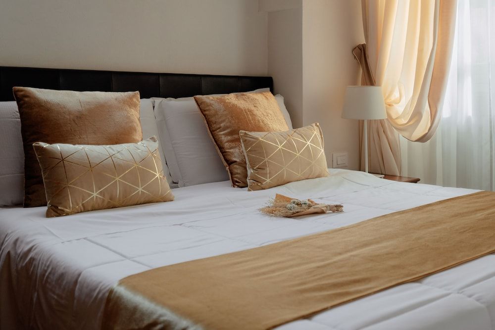 Relais Giulia Comfort Double Room 7