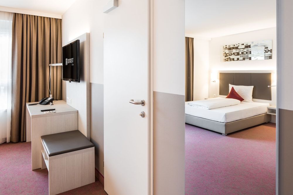 Standard Double Room, Accessible