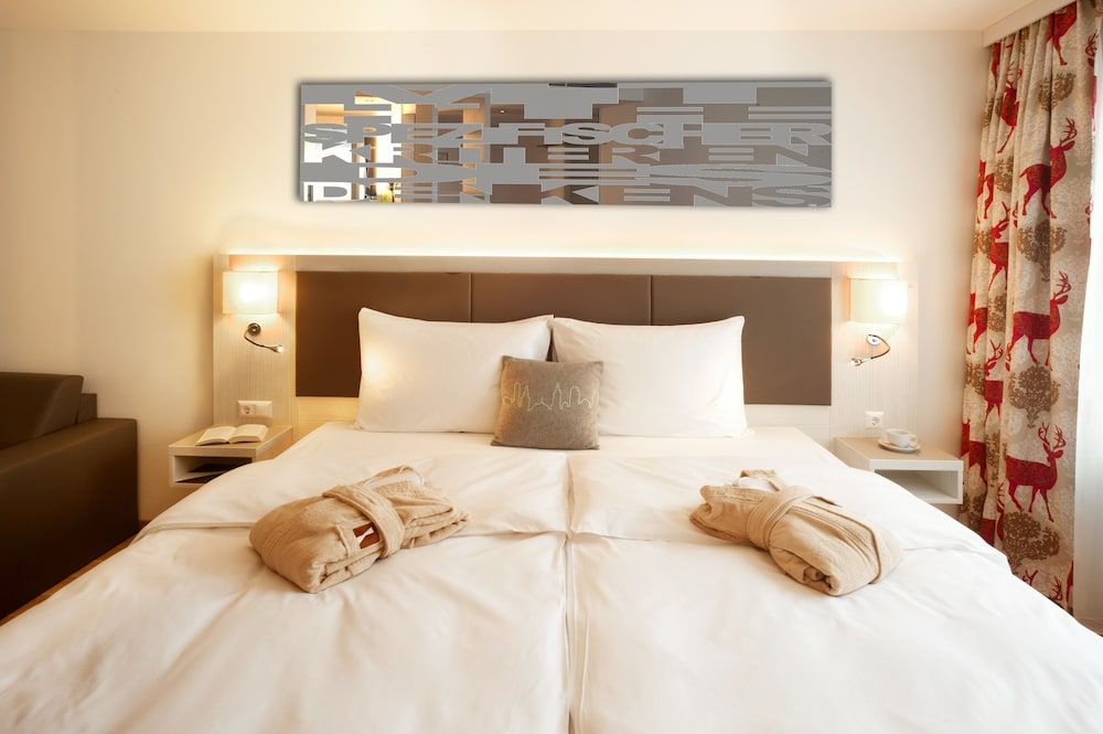 Junior Suite, Garden View