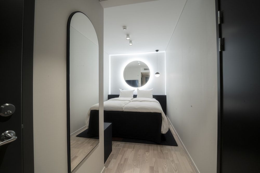 Quality Hotel Strawberry Arena Double Room (Compact)