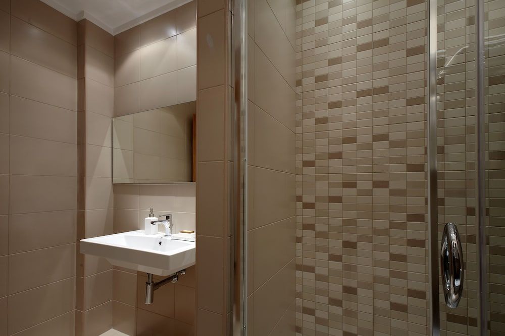 Hotel Aegli Deluxe Room, Sea View (or City view) 6