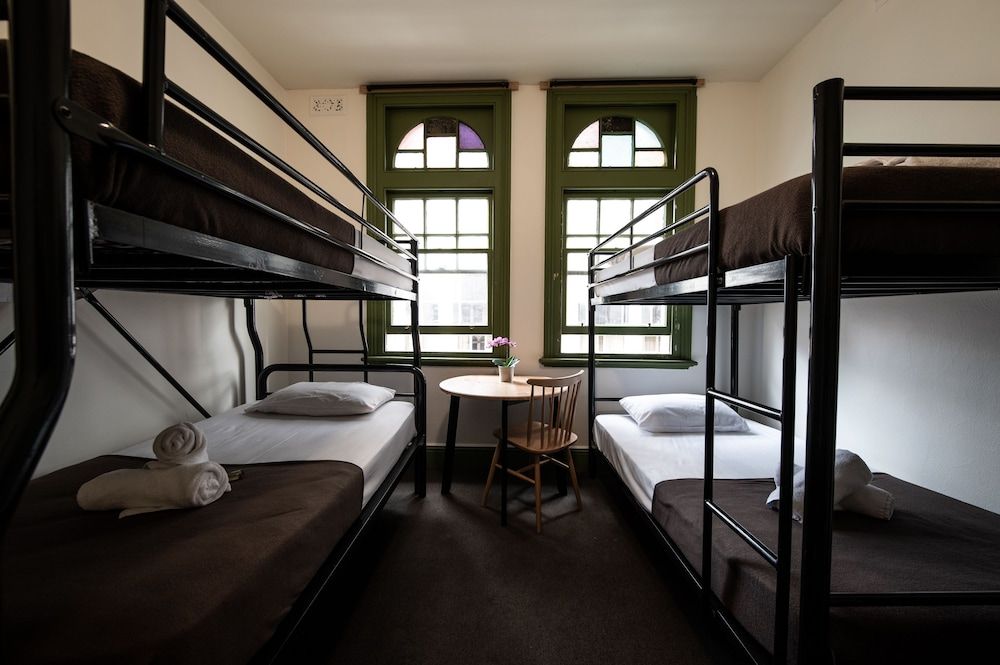 1 Bed in 4-Bed Mixed Dorm