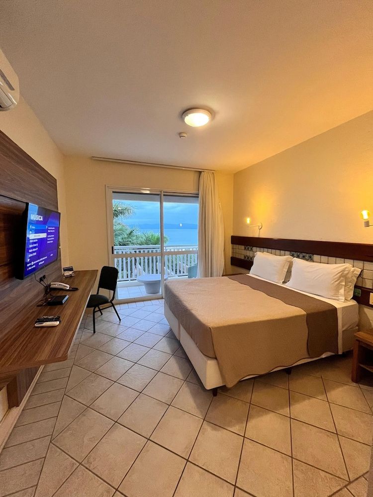 Hotel Torres da Cachoeira Deluxe Room, Ocean View