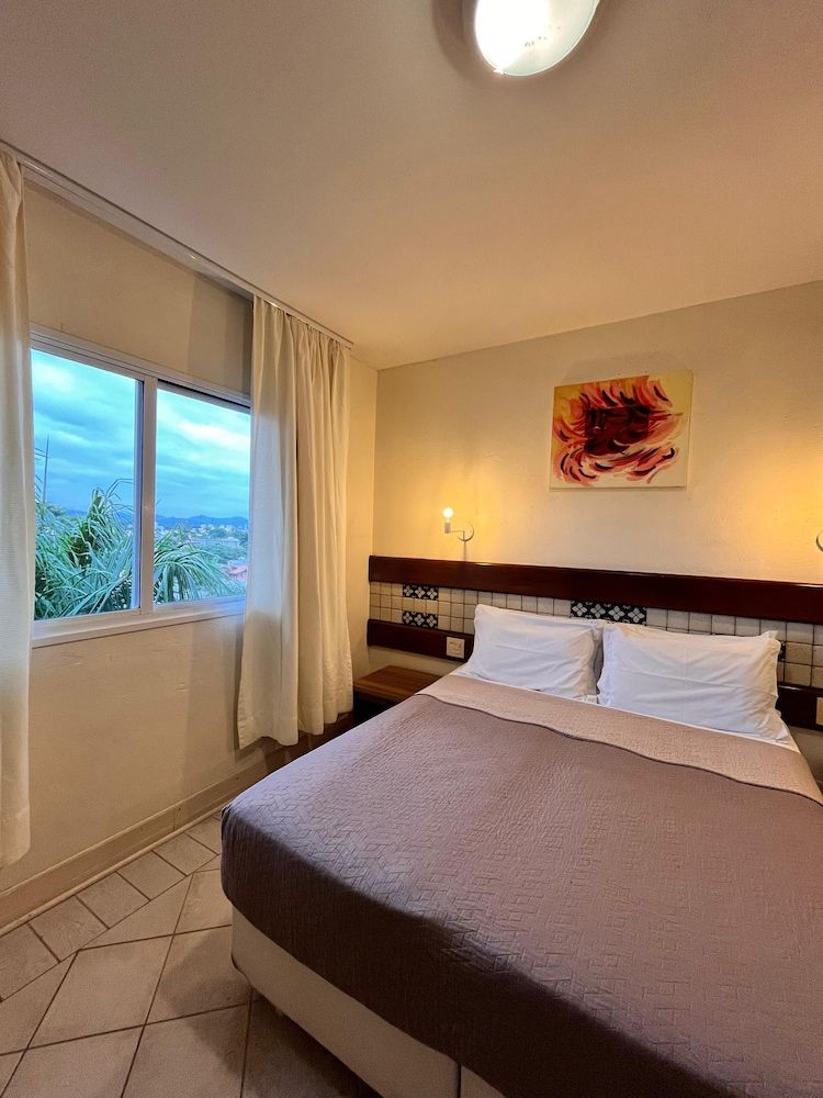 Hotel Torres da Cachoeira Quarto Luxo Lateral