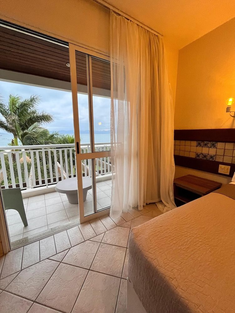 Hotel Torres da Cachoeira Apartment, Balcony (Master)