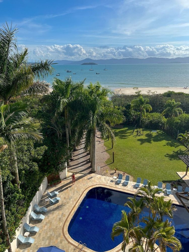 Hotel Torres da Cachoeira Deluxe Room, Ocean View 3