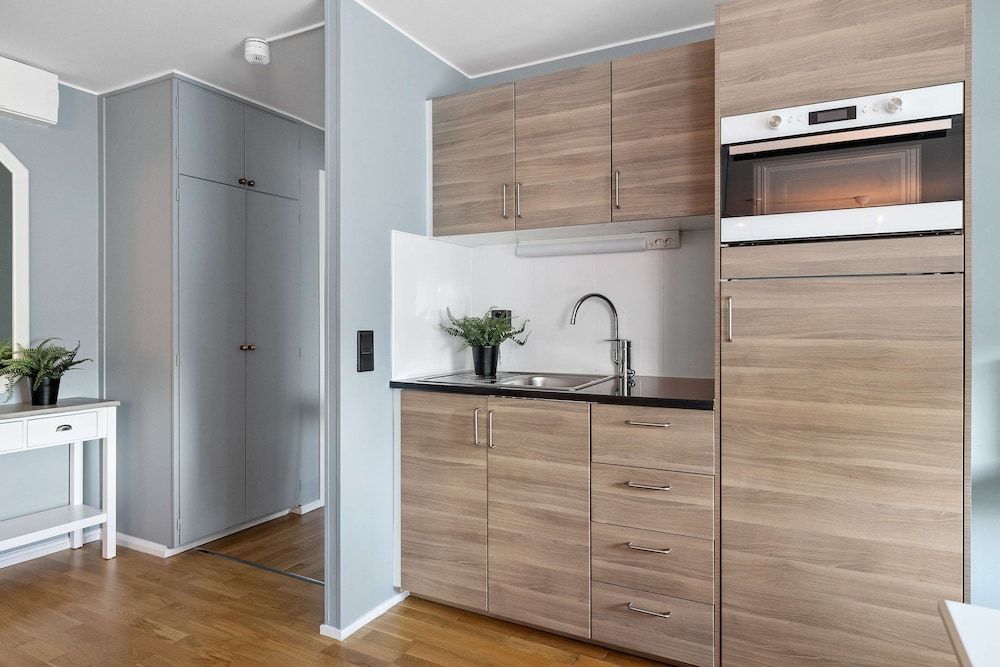 BEST WESTERN Princess Hotel Standard Apartment, Multiple Beds, Non Smoking, Kitchenette (Living Room) 2