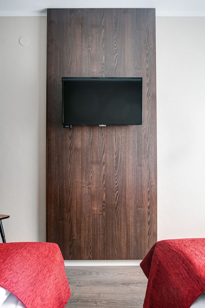 Best Western Hotel Savoy Standard Room, 2 Twin Beds, Non Smoking (Shower Only) 9