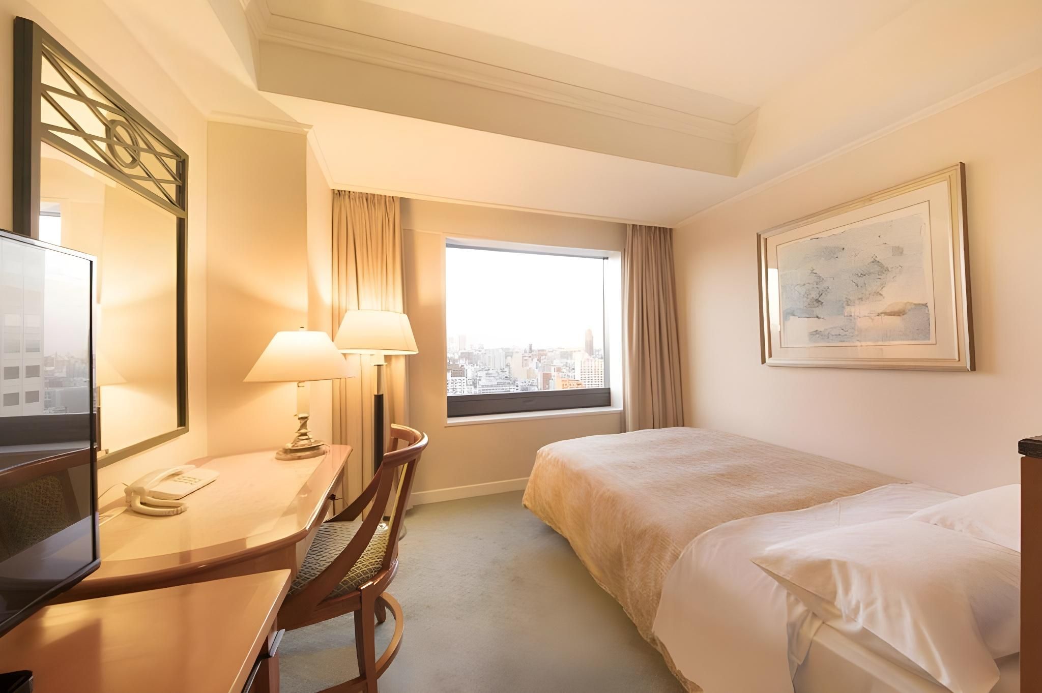 Business Single Room - Non-Smoking