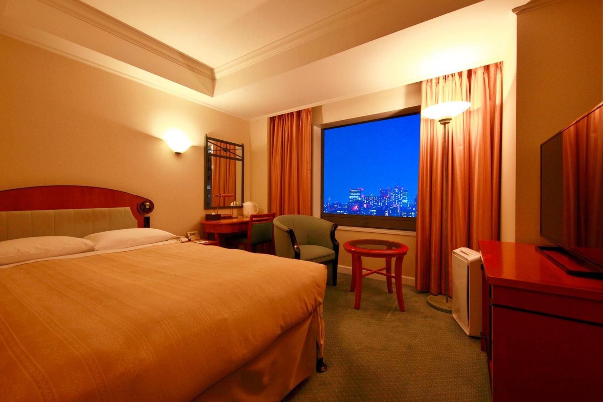 undefined Hotel East 21 Tokyo (Okura Hotels & Resorts) 8