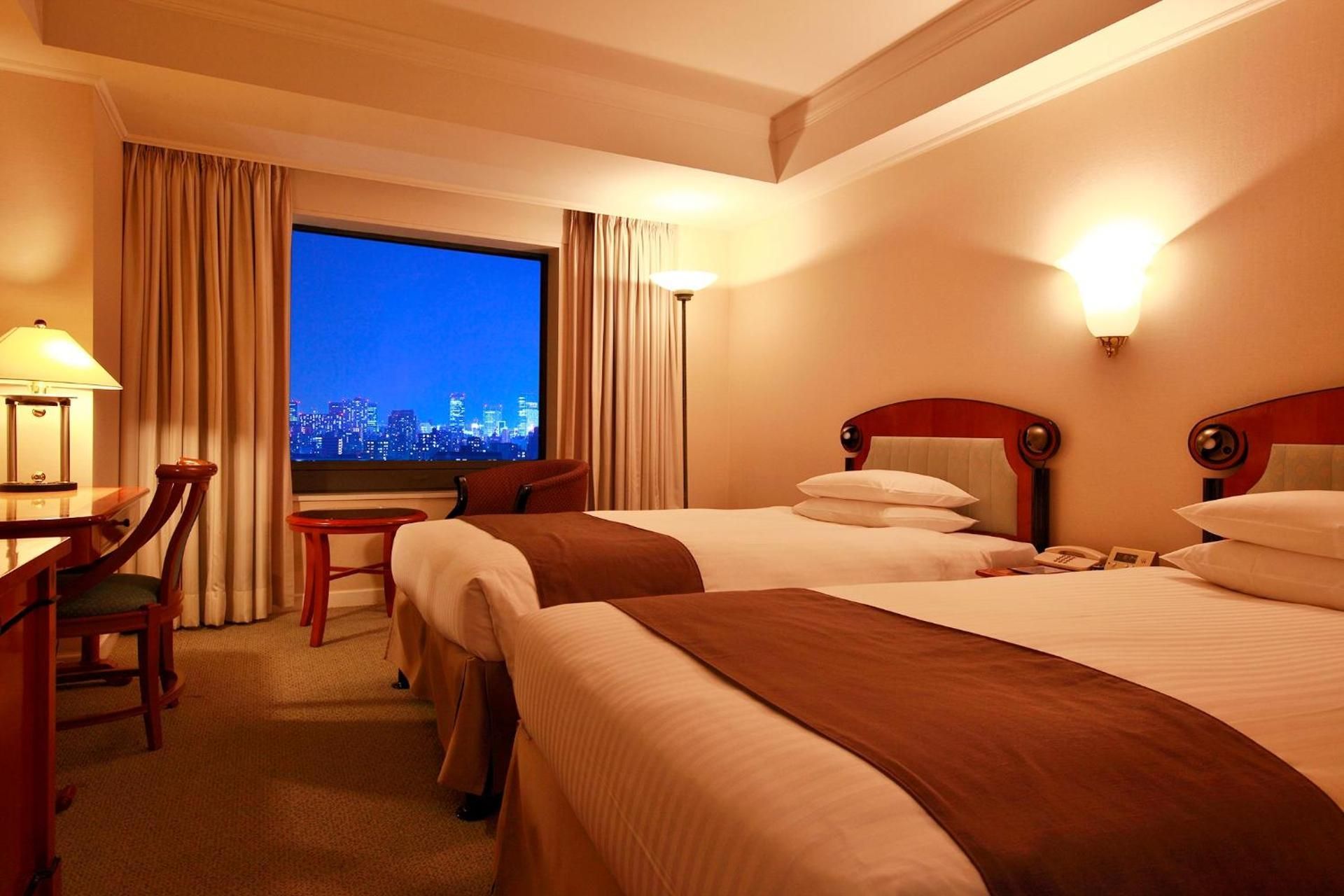 undefined Hotel East 21 Tokyo (Okura Hotels & Resorts) 5